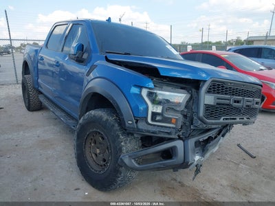 FORD F-150 2019