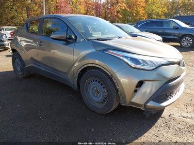TOYOTA C-HR 2021