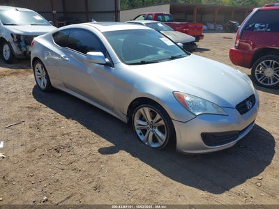 HYUNDAI GENESIS 2010
