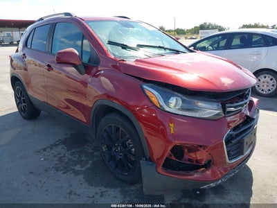 CHEVROLET TRAX 2021