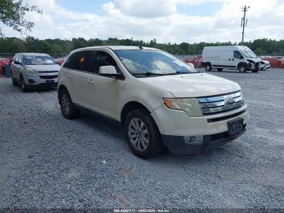 FORD EDGE 2008