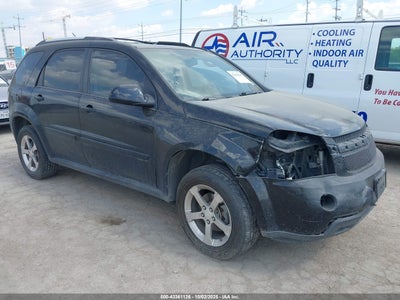 CHEVROLET EQUINOX 2007