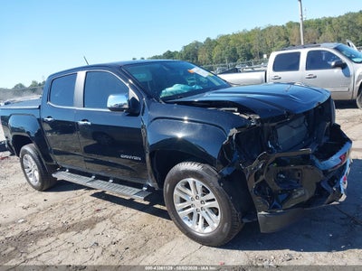 GMC CANYON 2020