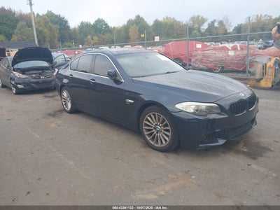 BMW 535I 2011