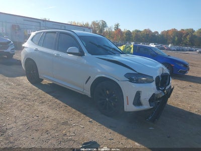 BMW X3 2023