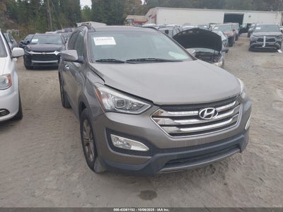 HYUNDAI SANTA FE SPORT 2014