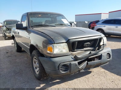 FORD RANGER 2008