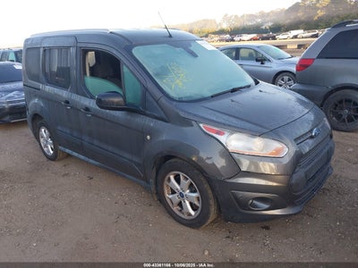 FORD TRANSIT CONNECT 2017