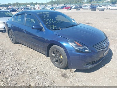 NISSAN ALTIMA 2009