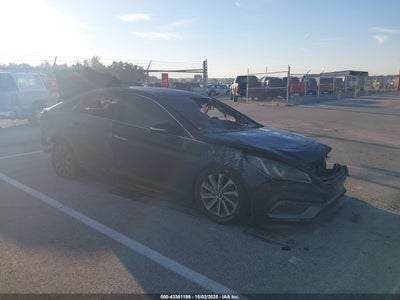 HYUNDAI SONATA 2017