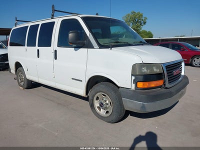 GMC SAVANA 2004