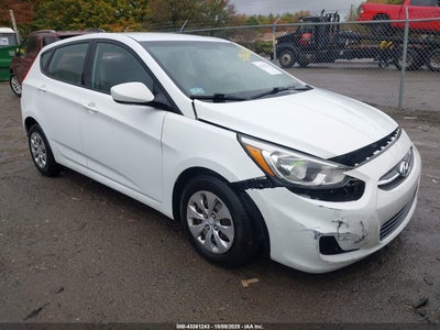 HYUNDAI ACCENT 2017