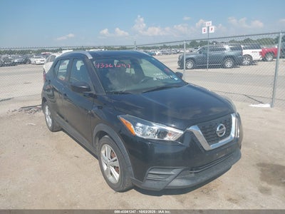 NISSAN KICKS 2018
