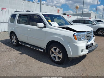 HONDA PILOT 2010