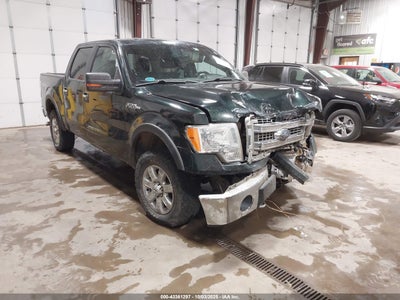 FORD F-150 2013