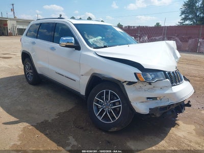 JEEP GRAND CHEROKEE WK 2022