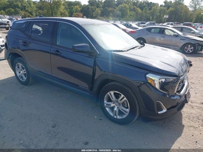 GMC TERRAIN 2019