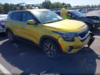 KIA SELTOS 2022