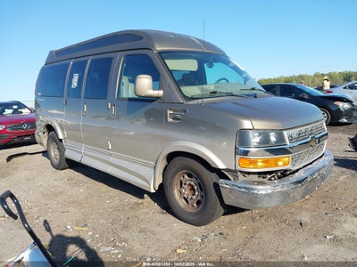 CHEVROLET EXPRESS 2500 2015