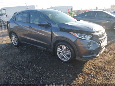 HONDA HR-V 2019
