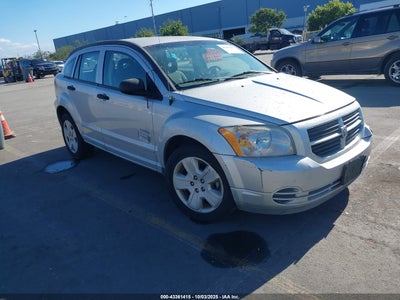 DODGE CALIBER 2007