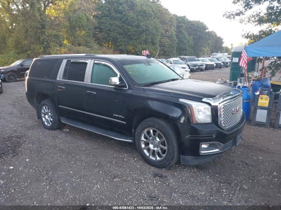 GMC YUKON XL 2017