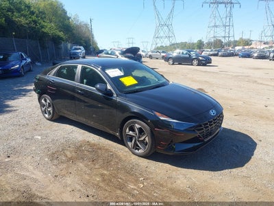 HYUNDAI ELANTRA 2023