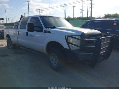 FORD F-250 2013