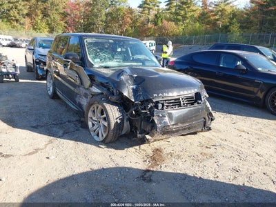 LAND ROVER RANGE ROVER SPORT 2019