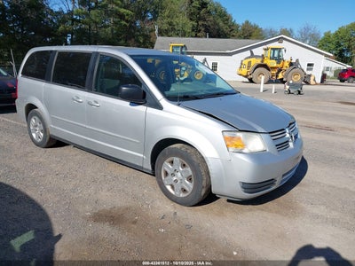 DODGE GRAND CARAVAN 2010
