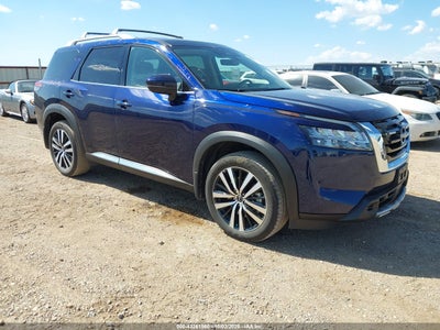 NISSAN PATHFINDER 2024