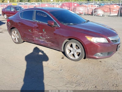 ACURA ILX 2014