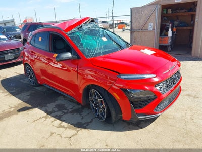 HYUNDAI KONA N 2023