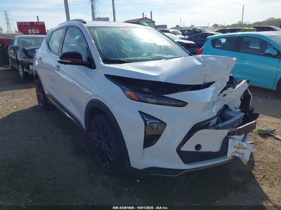 CHEVROLET BOLT EUV 2023