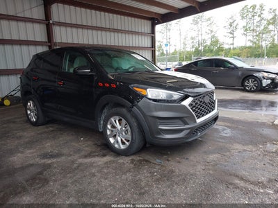 HYUNDAI TUCSON 2021