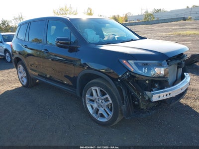 HONDA PASSPORT 2024