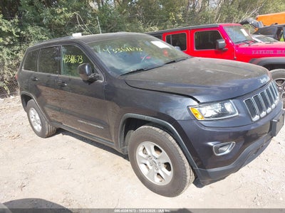 JEEP GRAND CHEROKEE 2016