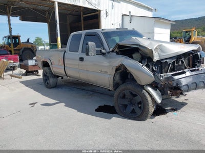 CHEVROLET SILVERADO 2500HD 2003
