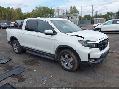 HONDA RIDGELINE 2025