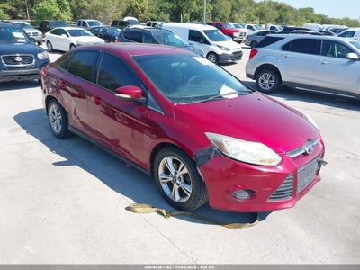 FORD FOCUS 2014