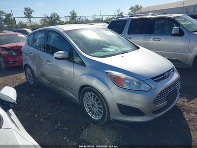 FORD C-MAX HYBRID 2014