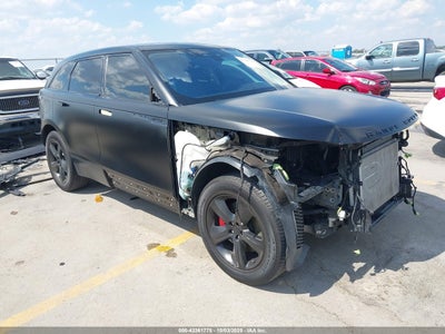 LAND ROVER RANGE ROVER VELAR 2021