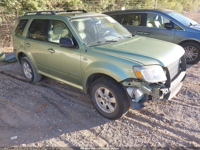 MERCURY MARINER 2008