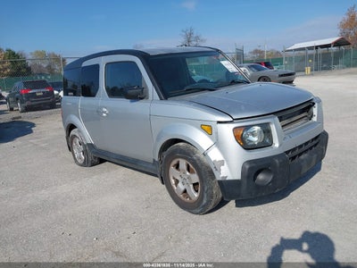HONDA ELEMENT 2007