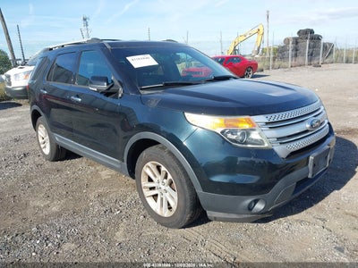 FORD EXPLORER 2014