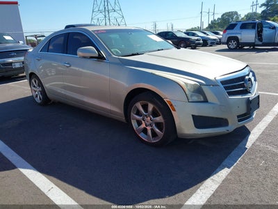 CADILLAC ATS 2014