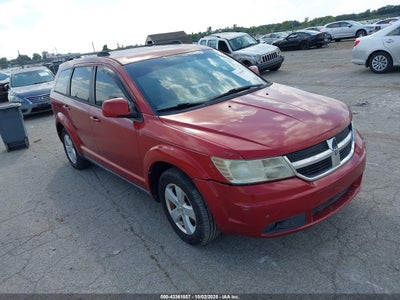 DODGE JOURNEY 2010