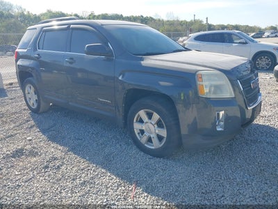 GMC TERRAIN 2010
