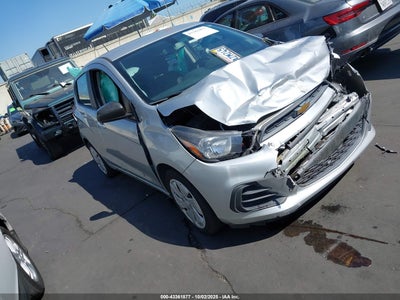CHEVROLET SPARK 2017