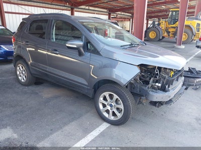 FORD ECOSPORT 2018